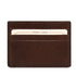 Exclusive leather credit/business card